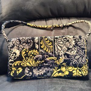 BAROQUE VERA BRADLEY SHOULDER BAG - GREAT CONDITION